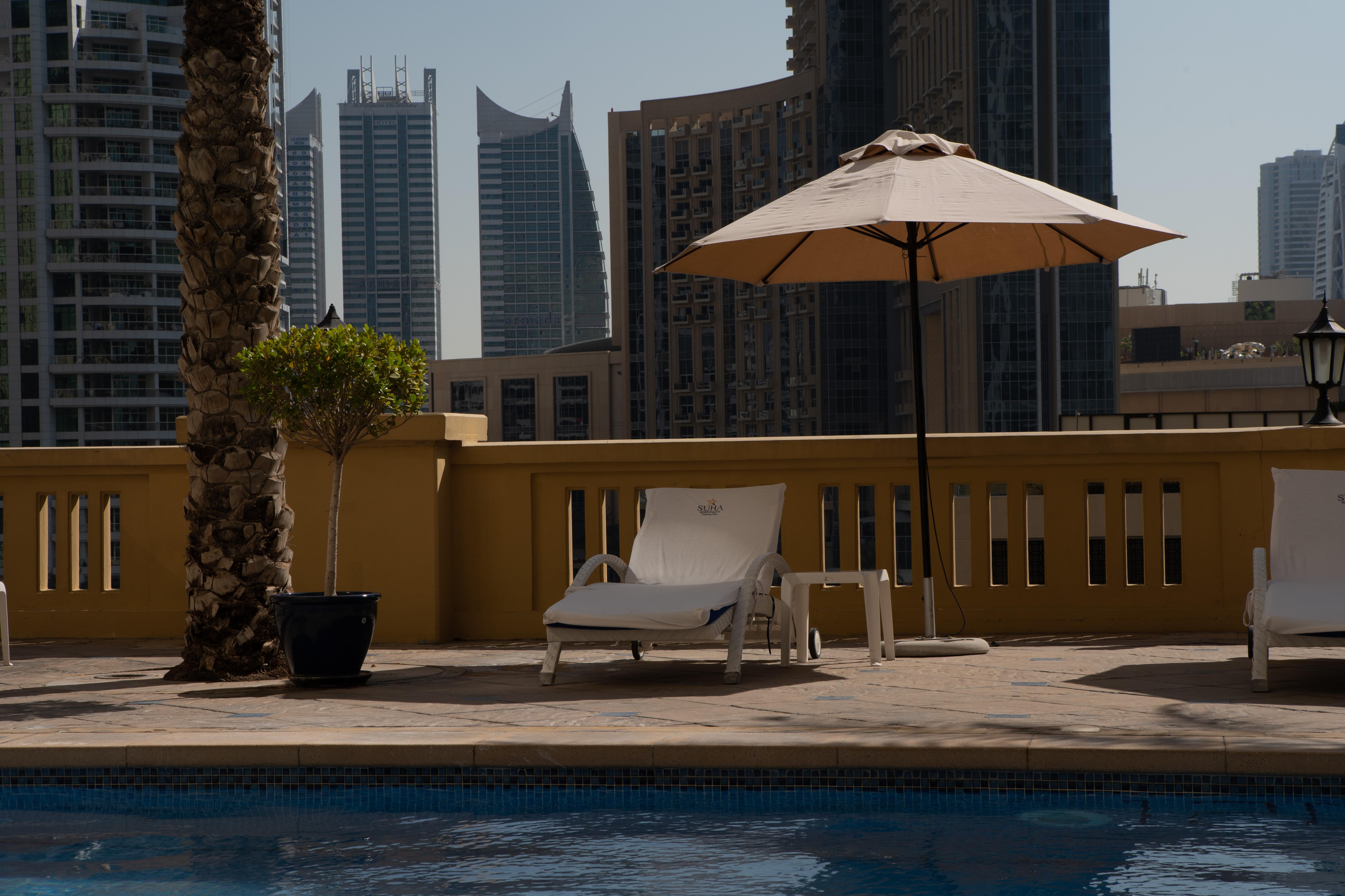 دبي سهى جي بي ار للشقق الفندقية، جميرا بيتش ريزيدنس المظهر الخارجي الصورة